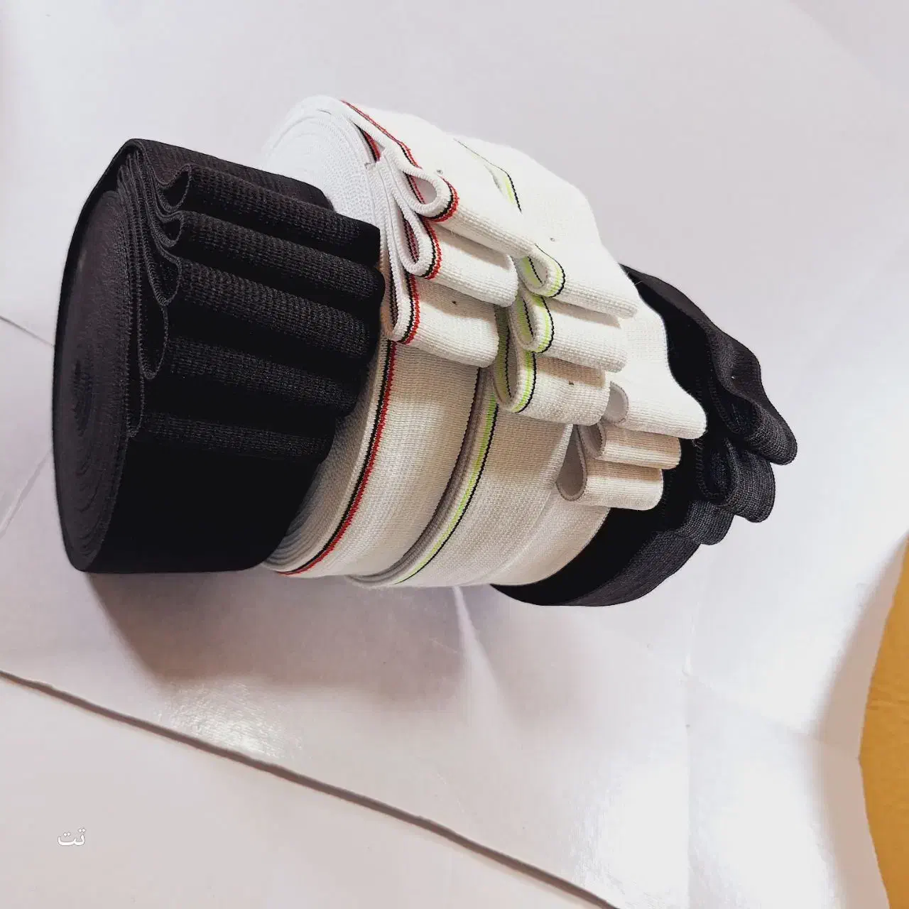 کش خیاطی،  تولید کننده انواع کش های ۳،۴،۵ سانت|لوازم خیاطی و بافتنی|تهران, بازار|دیوار