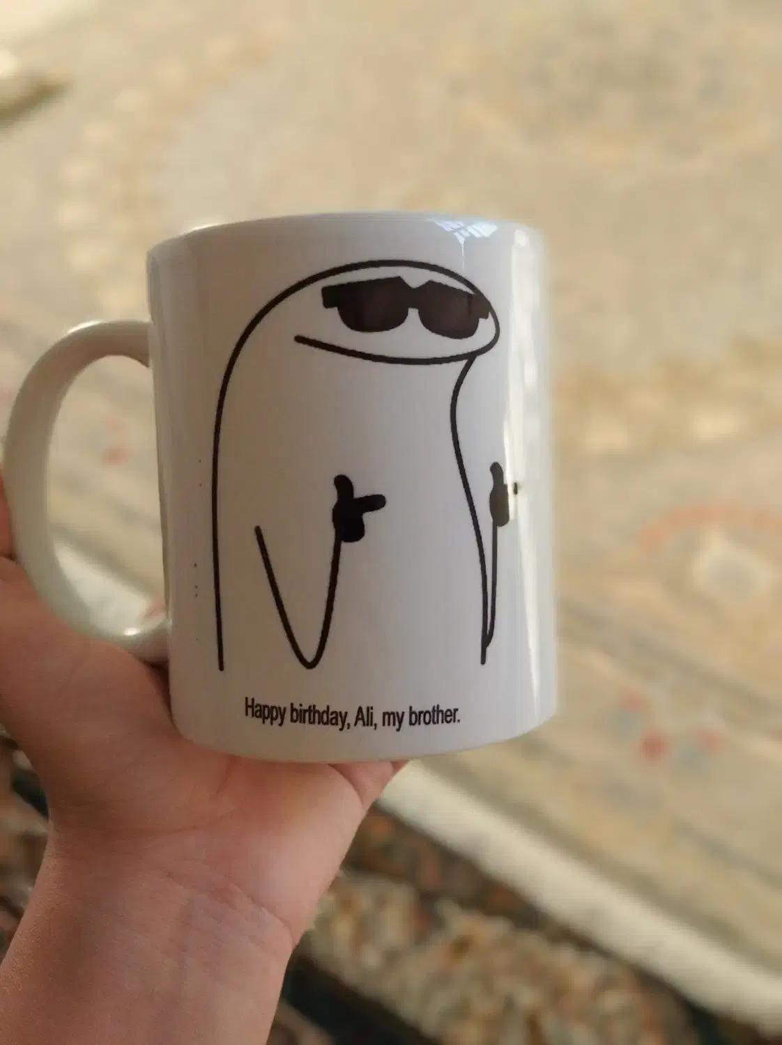 طراحی ماگ|صنایع دستی و سایر لوازم تزئینی|زابل, |دیوار