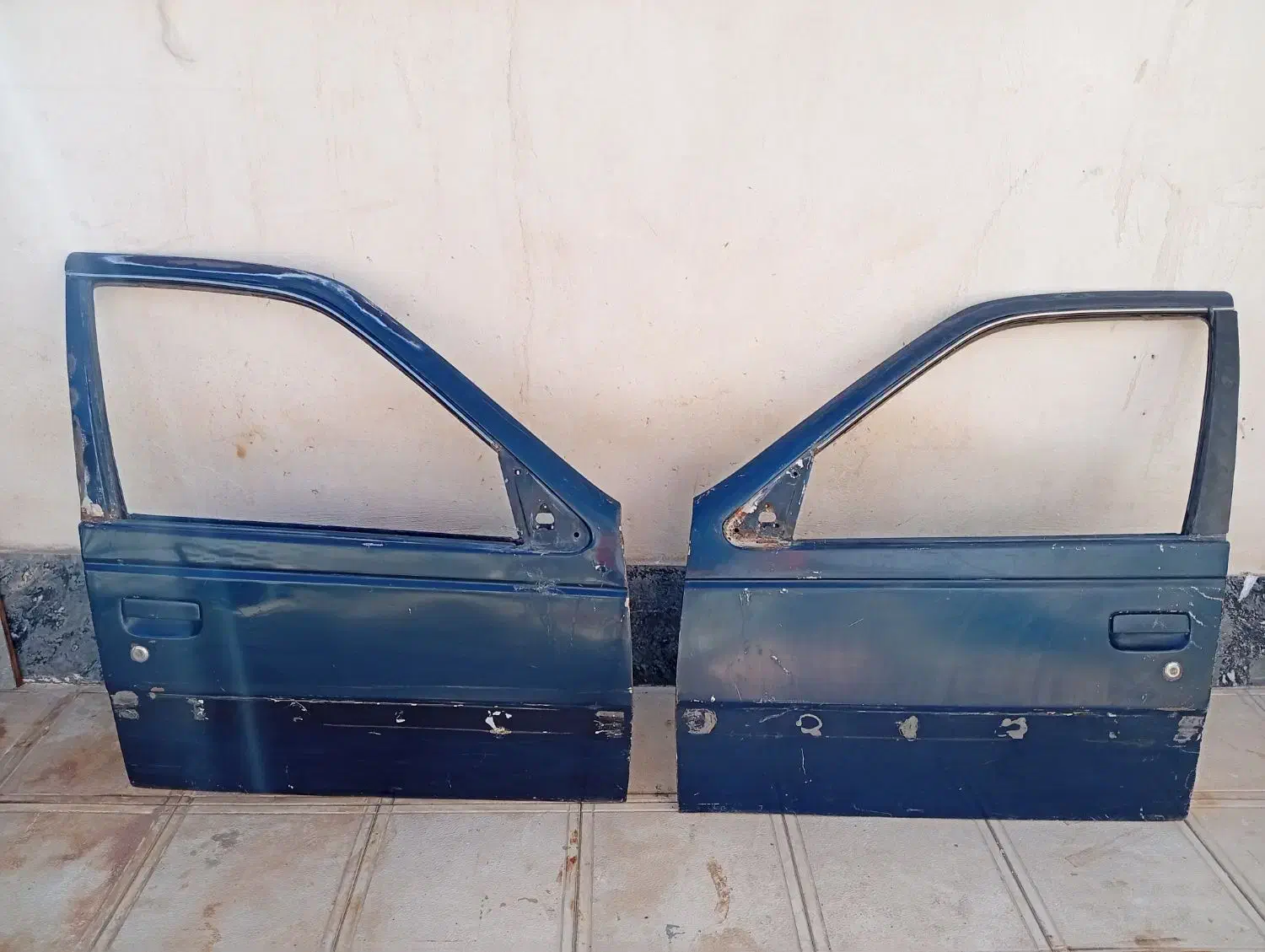 فروش کاپوت و درب پرشیا|قطعات یدکی و لوازم جانبی|اردبیل, |دیوار