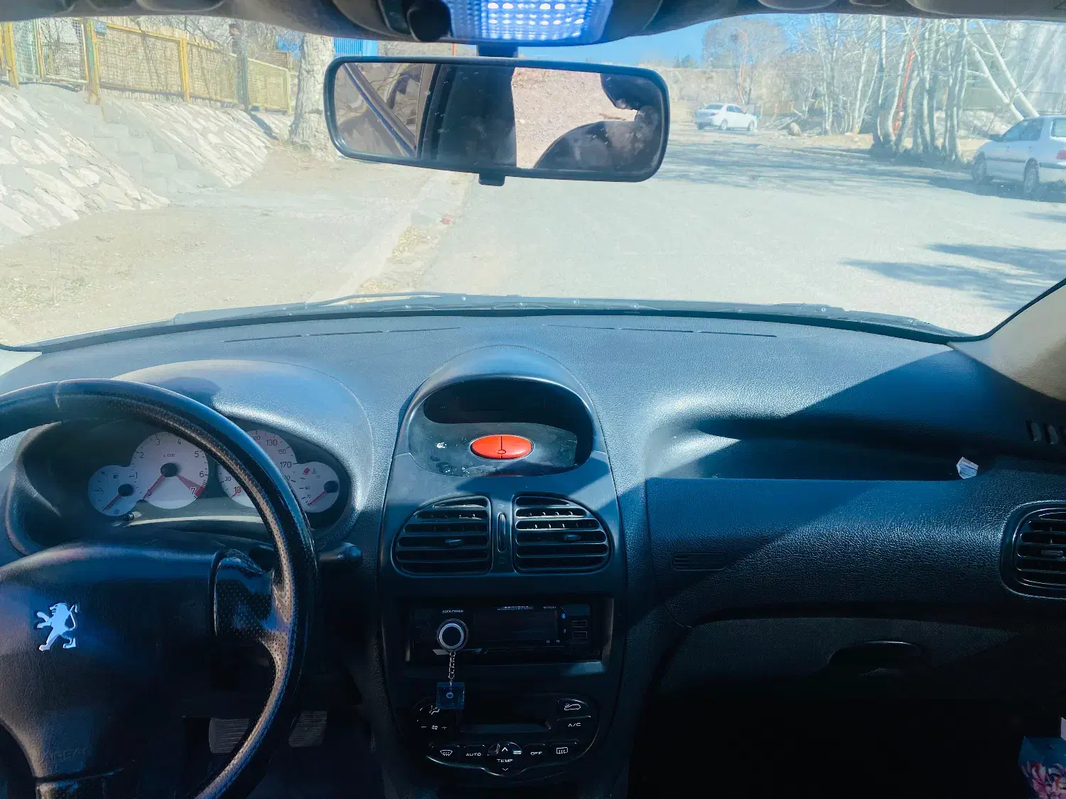 206sd88|خودرو سواری و وانت|رفسنجان, |دیوار