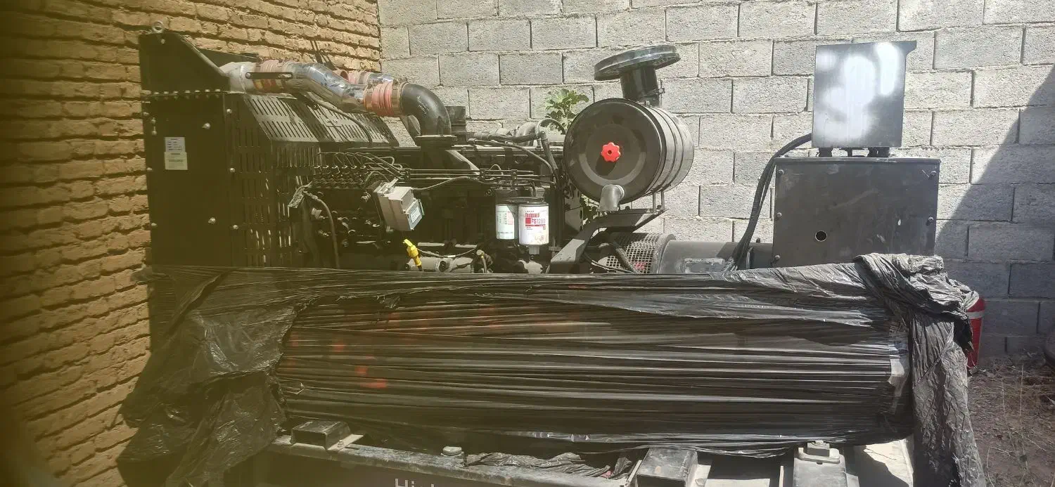 دیزل ژنراتور کامینز فابریک|ماشین‌آلات صنعتی|برخوار, |دیوار