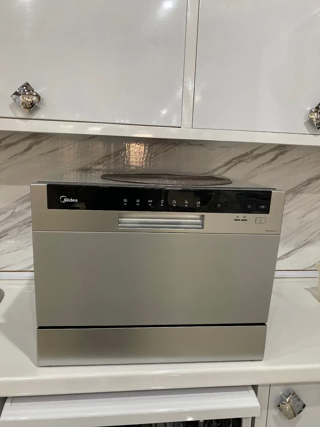 ظرفشویی مدیا اصلی در حد نو|ماشین ظرفشویی|ایلام, |دیوار