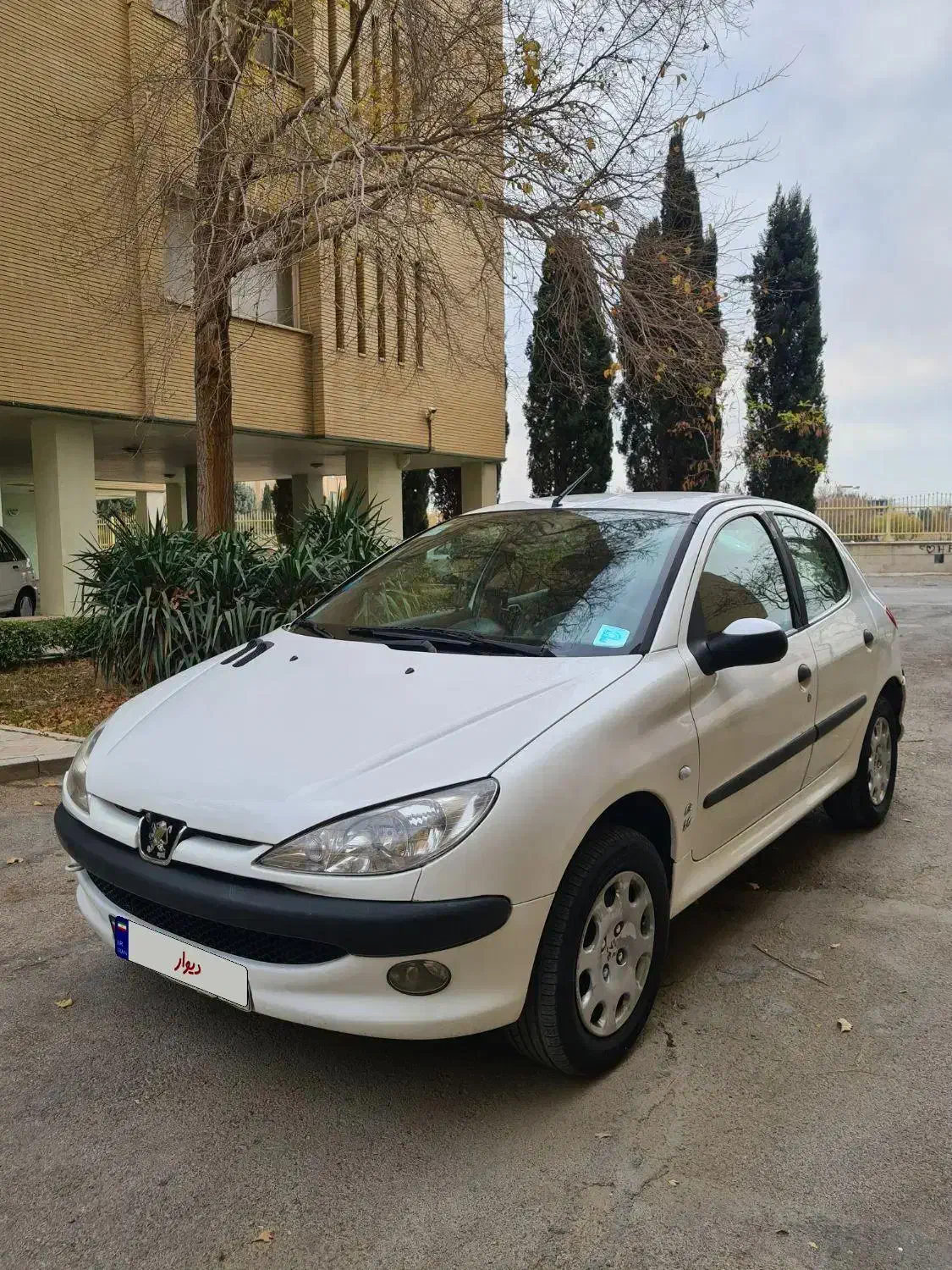 ۲۰۶ تیپ ۲ مدل ۹۰،تک برگ سند|خودرو سواری و وانت|اصفهان, جی شیر|دیوار