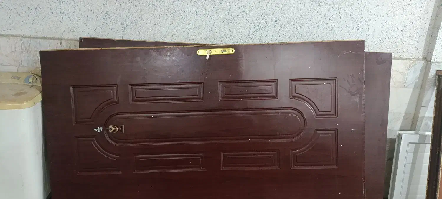 درب ورودی با فرم|مصالح و تجهیزات ساختمان|مسجد سلیمان, |دیوار