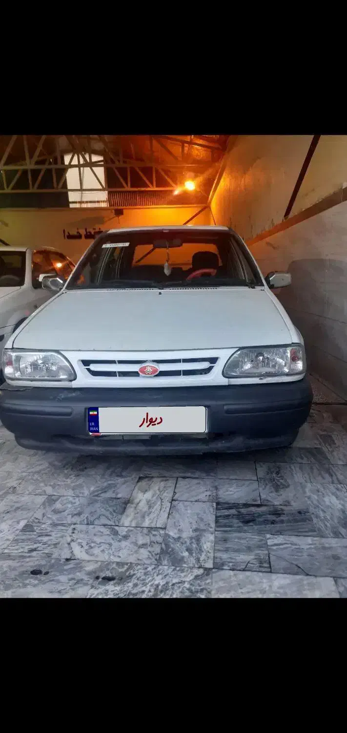 پراید۸۱رینگ اسپرت|خودرو سواری و وانت|بروجرد, |دیوار