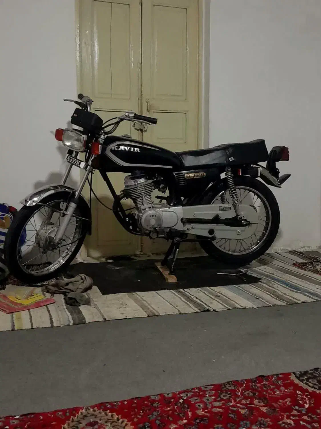 موتور کویر|موتورسیکلت|شازند, |دیوار