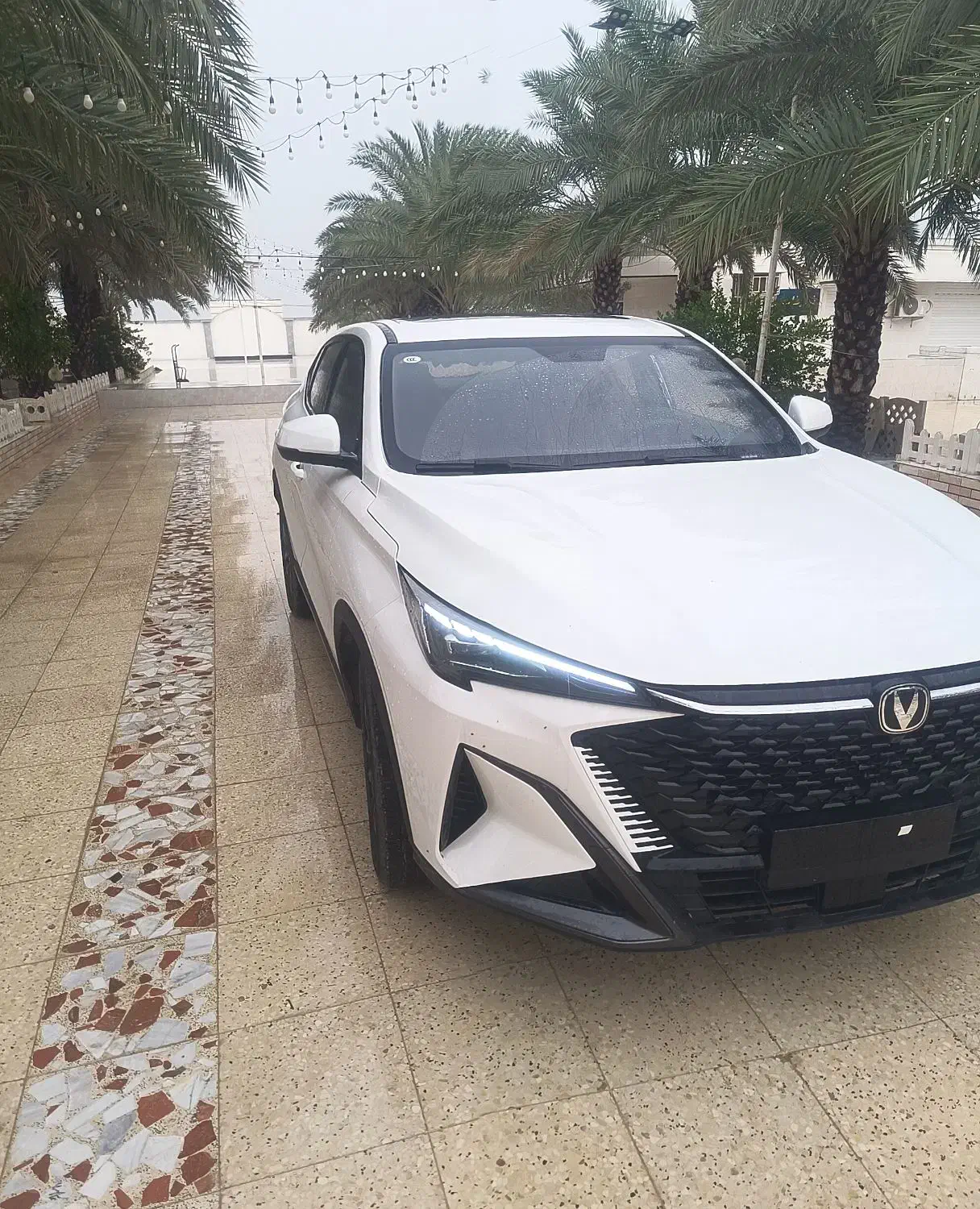 چانگان X5 PLUS پلاک دائم اروند 2025|خودرو سواری و وانت|هندیجان, |دیوار