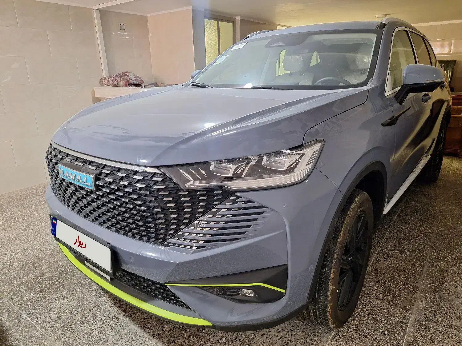 خودرو Haval H6 هیبرید وارداتی صفر آگهی شخصی|خودرو سواری و وانت|تهران, سعادت‌آباد|دیوار