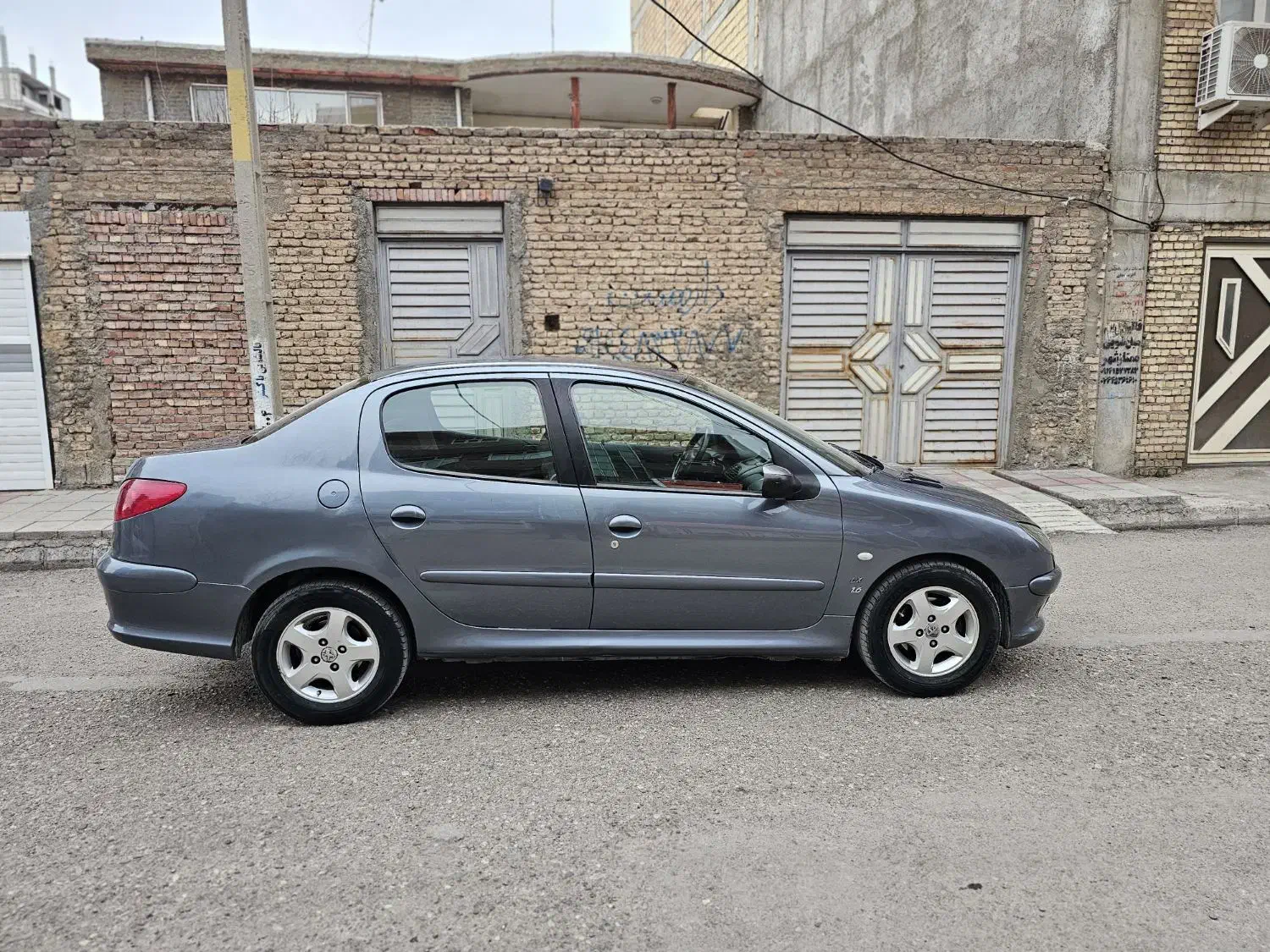 فروش پژو ۲۰۶  tu5sdمدل۹۰آریان|خودرو سواری و وانت|میاندوآب, |دیوار