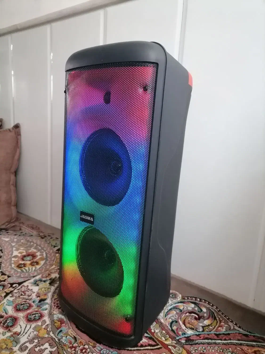 اسپیکر شارژی|صوتی و تصویری|تایباد, |دیوار