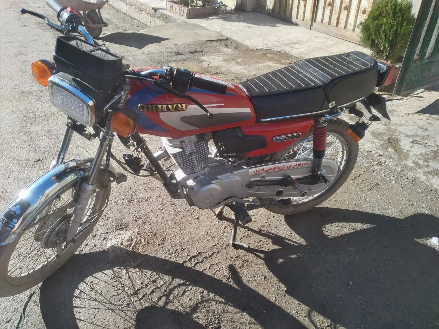 متو ۱۲۵ دستی ۱۵۰|موتورسیکلت|گرگان, |دیوار