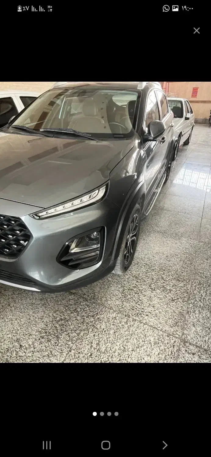 x22por اتوماتیک|خودرو سواری و وانت|اصفهان, جلالیه|دیوار