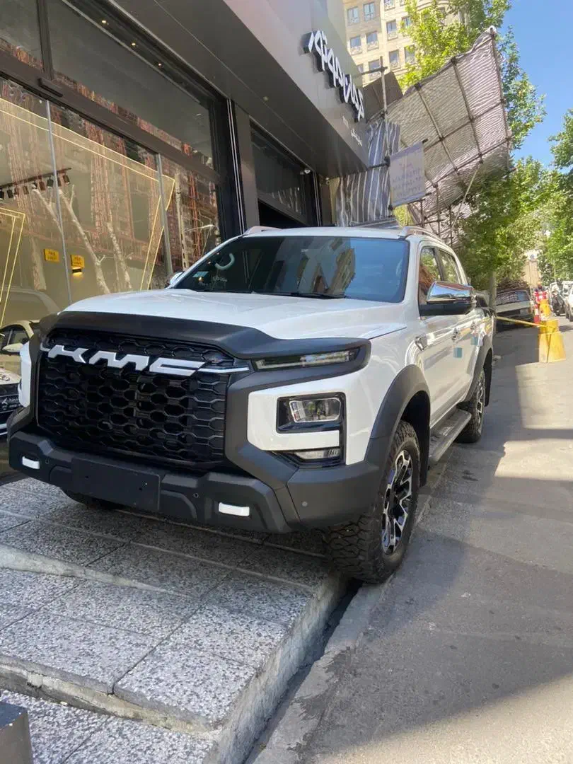 T9 کی ام سی مدل 1405 تجارت خودرو TKK|خودرو سواری و وانت|تهران, الهیه|دیوار