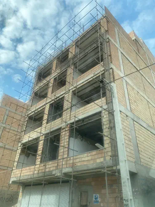 پیش فروش واحد دوبلکس ۱۱۰ متری در شهرک روحانیون|فروش آپارتمان|نسیمشهر, |دیوار