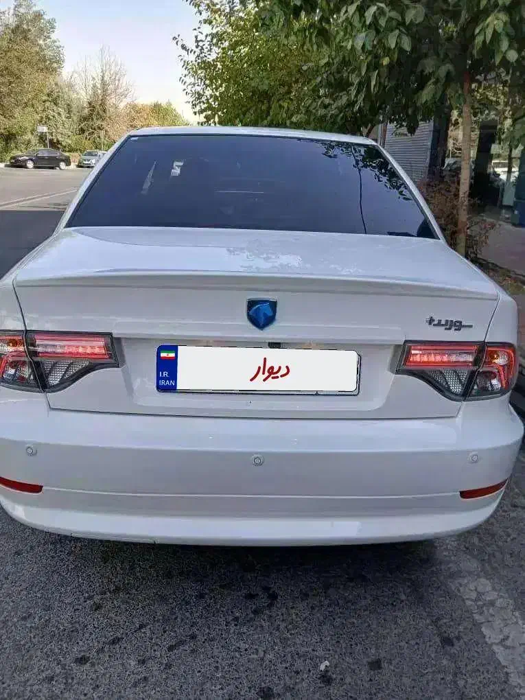 سمند سورن پلاس-دریچه گاز سیمی-مانیتور-XU7Pصفر خشک|خودرو سواری و وانت|تهران, باغ فیض|دیوار