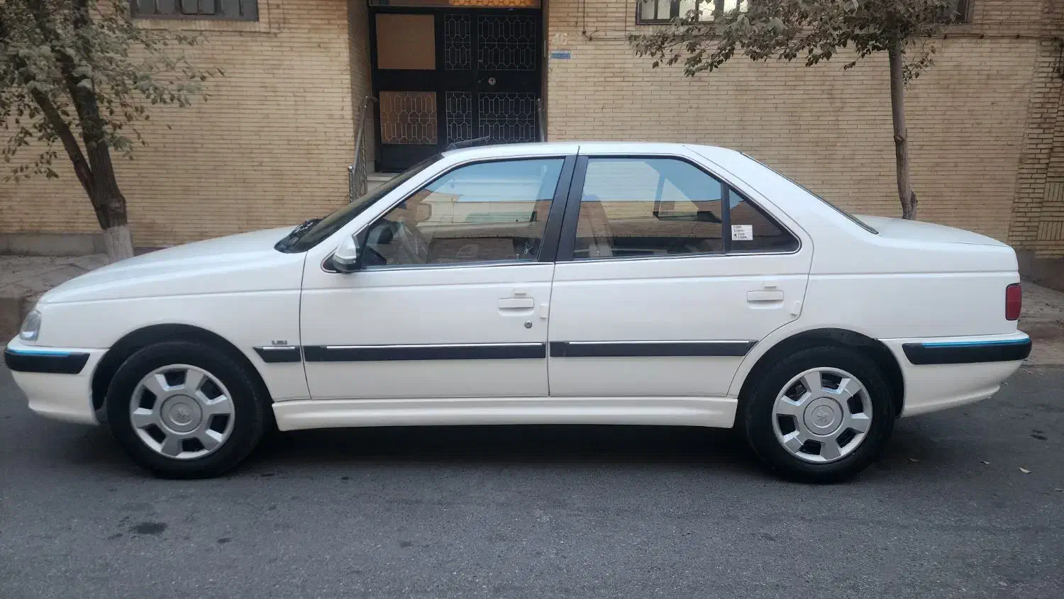 پارس tu5 ، گاز سیمی ، مدل ۴۰۱|خودرو سواری و وانت|یزد, |دیوار