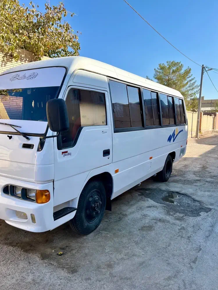 هیوندا مدل۹۱|خودرو سنگین|رفسنجان, |دیوار