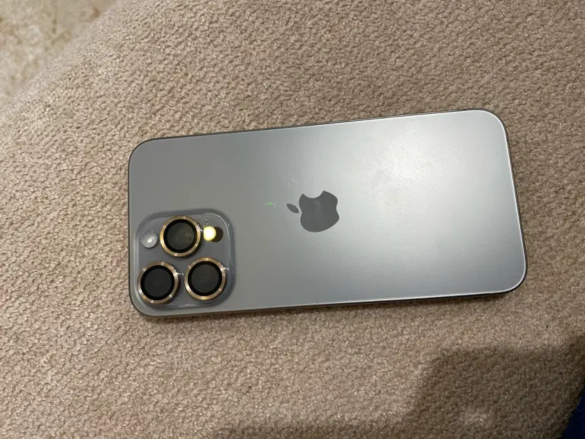 Iphone 15 pro max 256 ch|موبایل|رشت, صفاری|دیوار