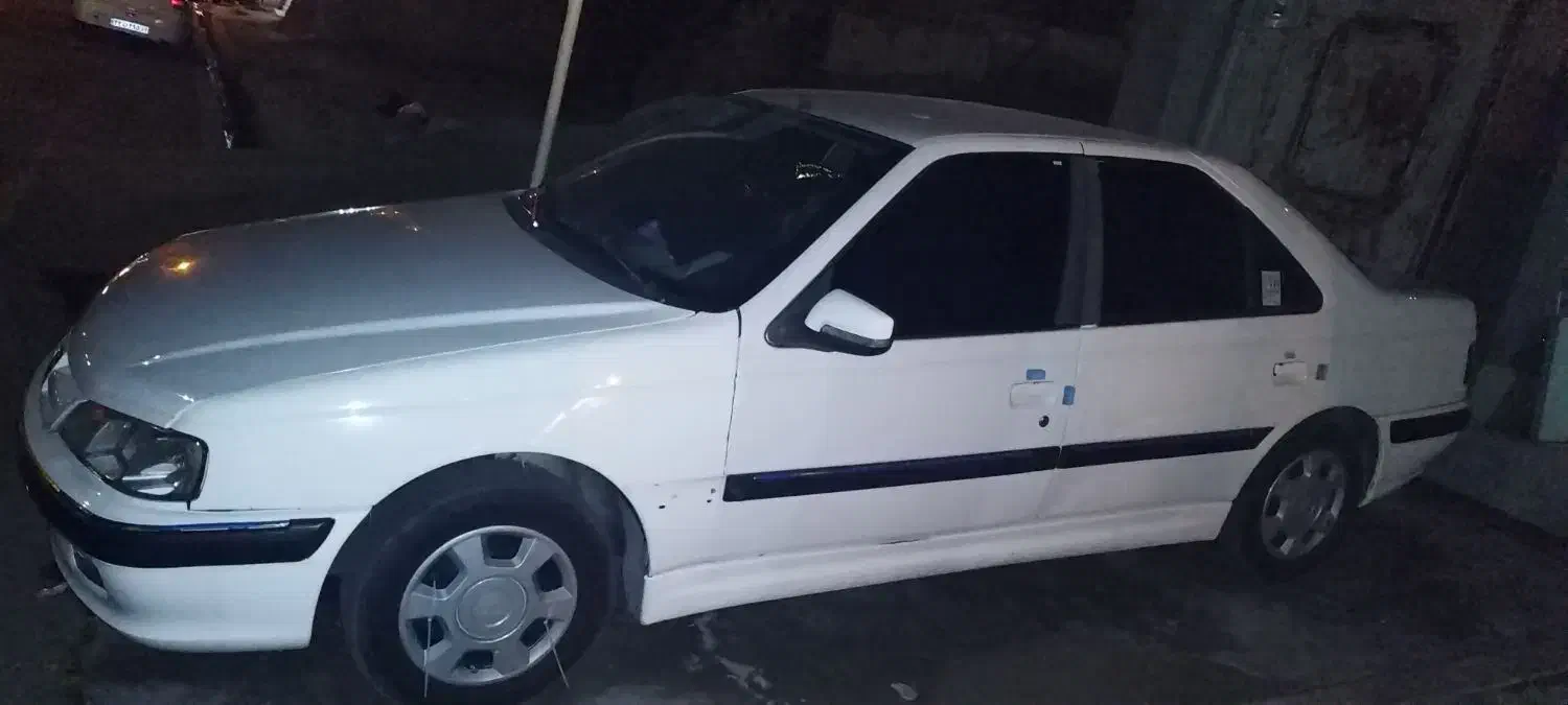 پژوپارس۹۶|خودرو سواری و وانت|بندرعباس, |دیوار