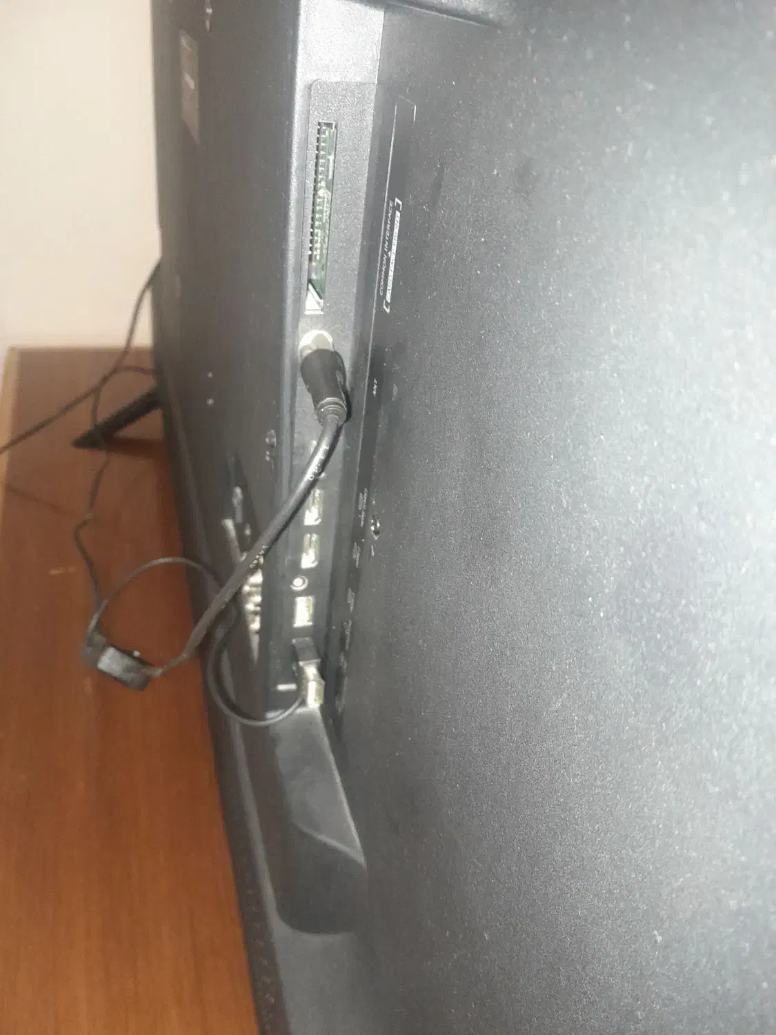 تلوزیون هایسنس کره ۵۵ اینچ|تلویزیون و پروژکتور|پاکدشت, پاکدشت (مامازند)|دیوار