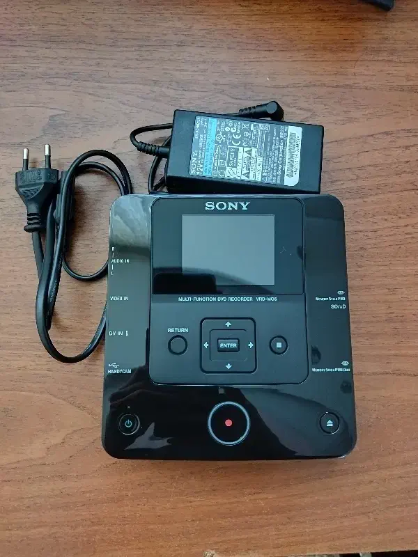DVDirect SONY رکوردر سونی مدل VRD-MC6|پخش‌کننده DVD و ویدیو|اردبیل, |دیوار