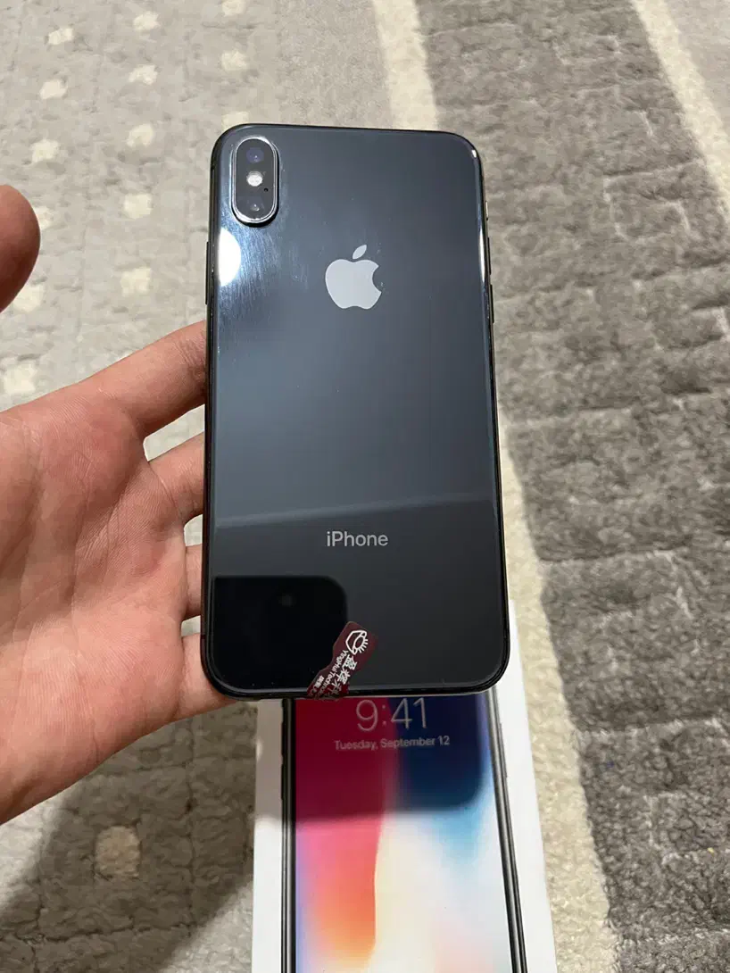 Iphone x 256|موبایل|فردیس, فردیس|دیوار