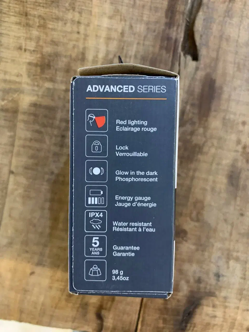 چراغ پیشانی(هدلامپ اکتیک 450 لومن پتزل PETZL ACTIK|کوهنوردی و کمپینگ|کرج, کارخانه قند|دیوار