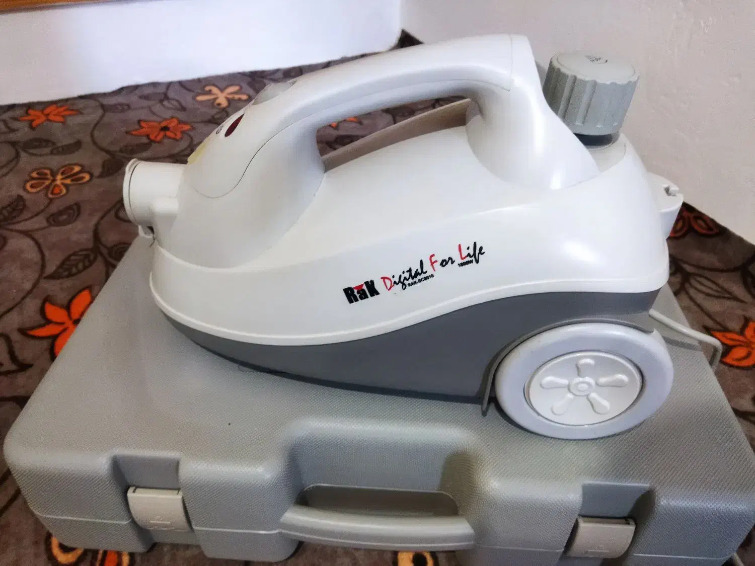 بخار شور راک|جاروبرقی، جارو شارژی، بخارشو|سرپل ذهاب, |دیوار