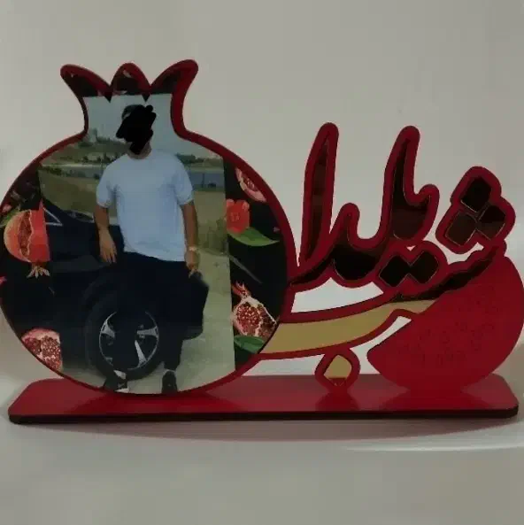 چاپ تندیس شب یلدا|مجسمه، تندیس، ماکت|اردبیل, |دیوار