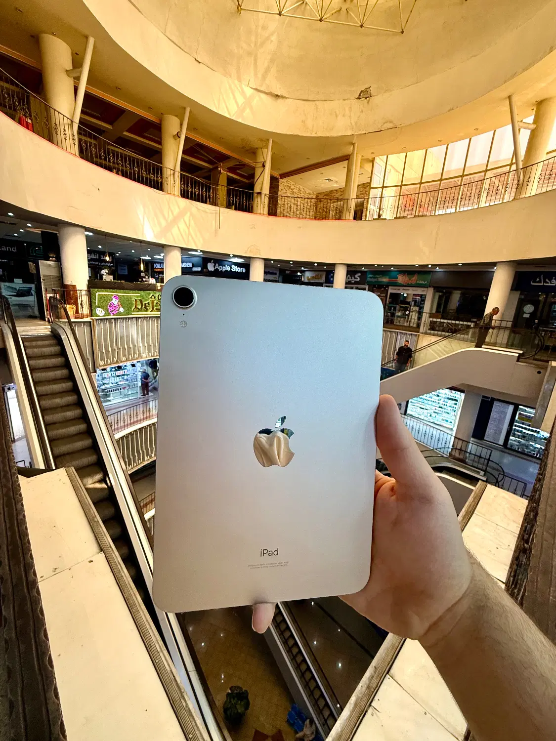ایپد ipad 6 mini|تبلت|کرمانشاه, |دیوار