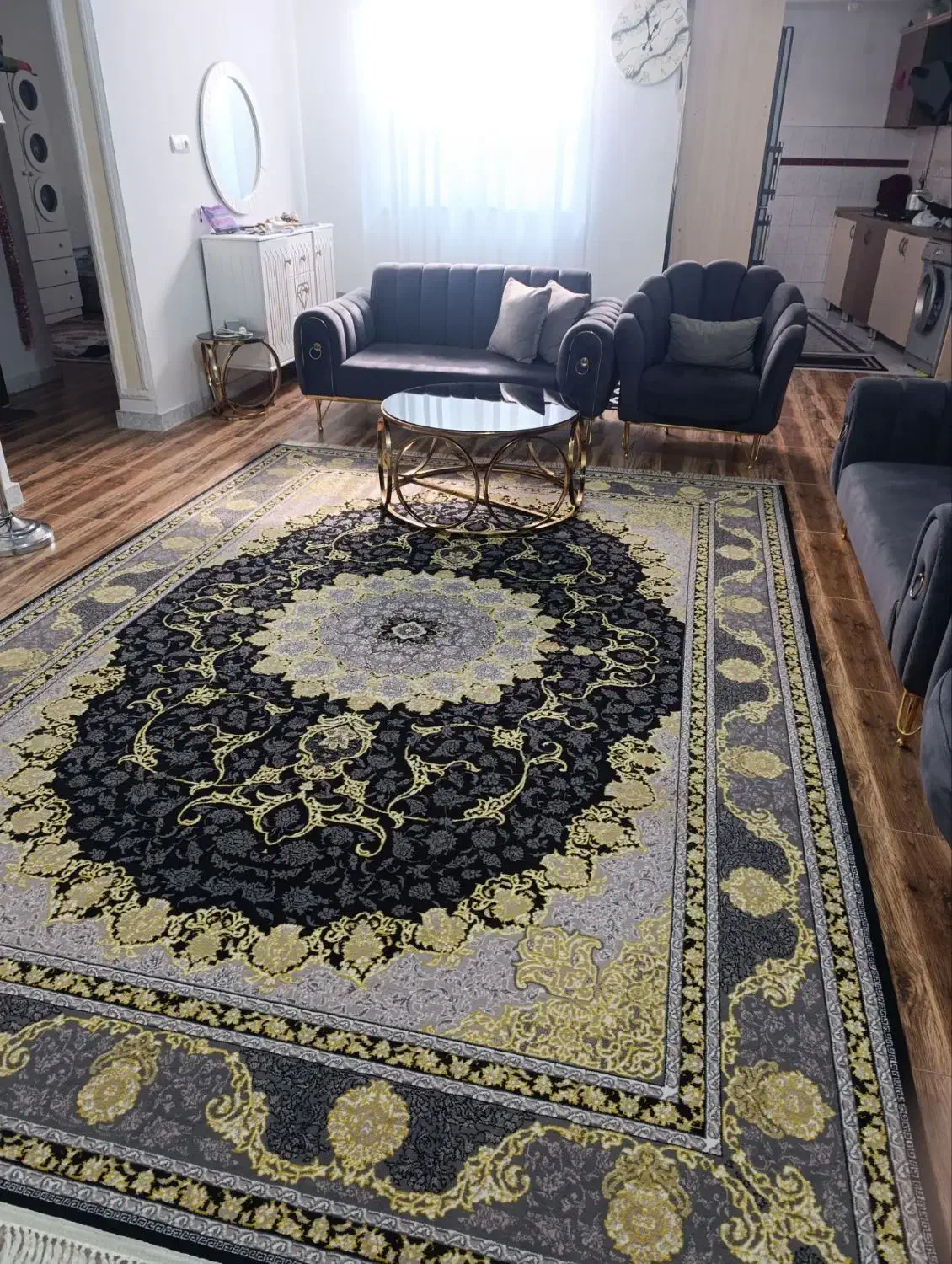 ست کامل وسایل منزل|مبلمان خانگی و میز عسلی|رشت, حمیدیان|دیوار