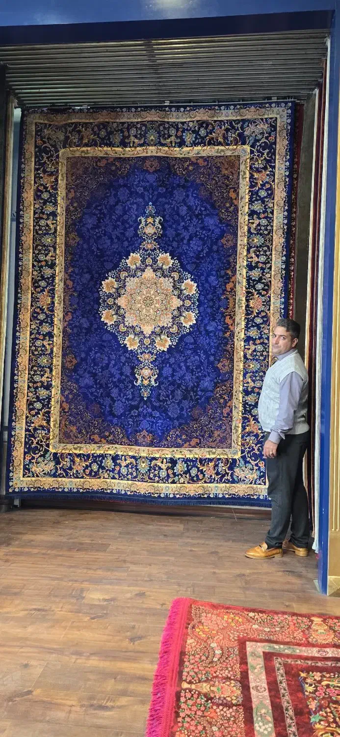 فرش آنیا/فرصـتـی طـلـایـی بـرای خریـد فرش‌/.|فرش|شوشتر, |دیوار