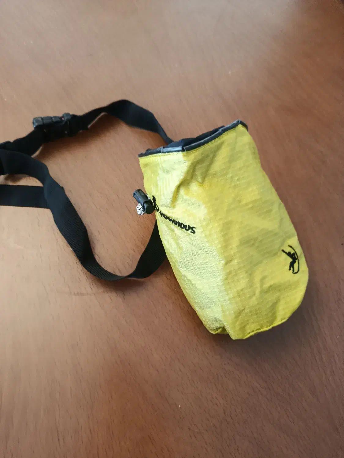 کیسه پودر سنگ نوردی|کوهنوردی و کمپینگ|رشت, رودباری|دیوار