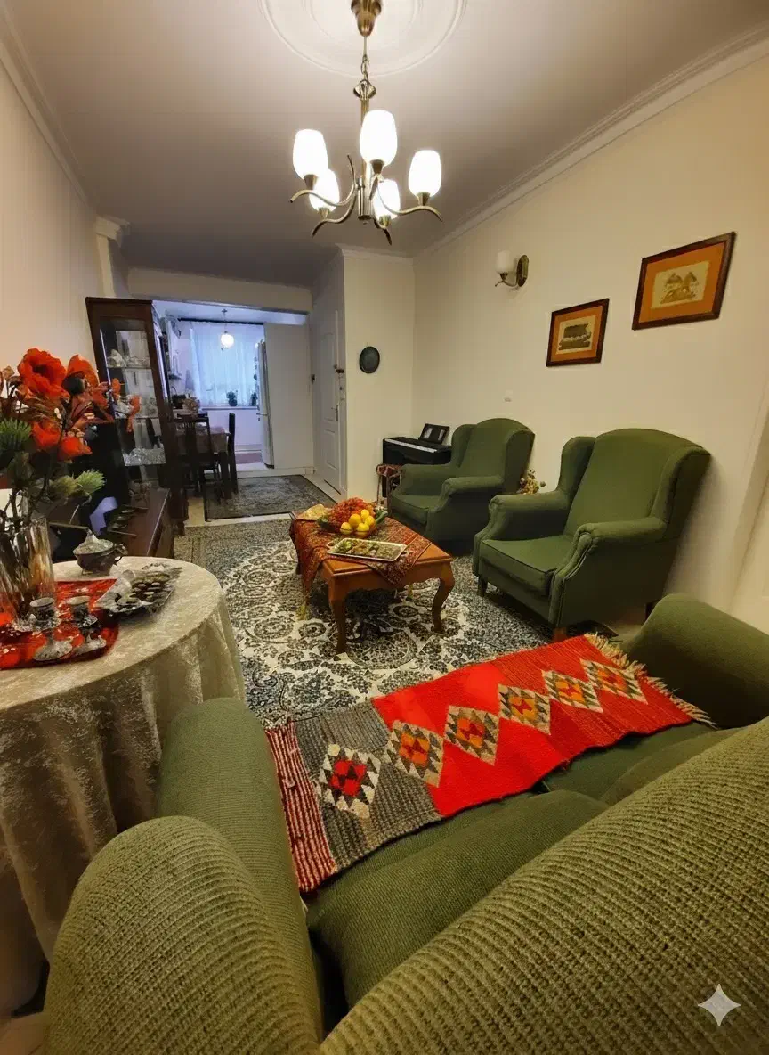 ۵۰ متری / ۴ طبقه تک واحدی / کوچه دنج و خلوت|فروش آپارتمان|تهران, گرگان|دیوار