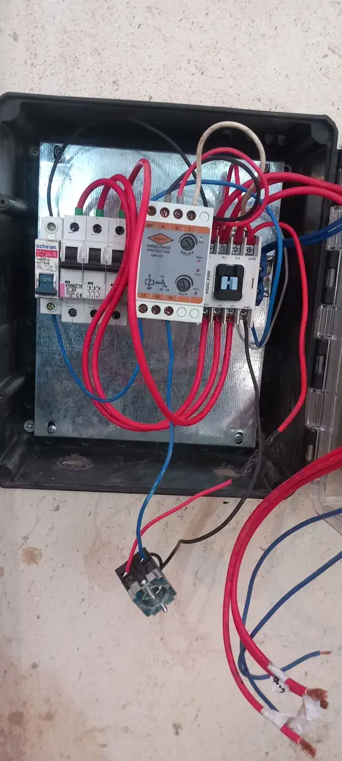 برقکار کل کرج|خدمات پیشه و مهارت|کرج, اتحاد|دیوار