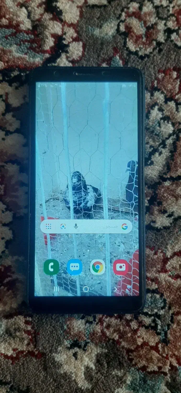 Galaxy A01 Core|موبایل|شاهرود, |دیوار