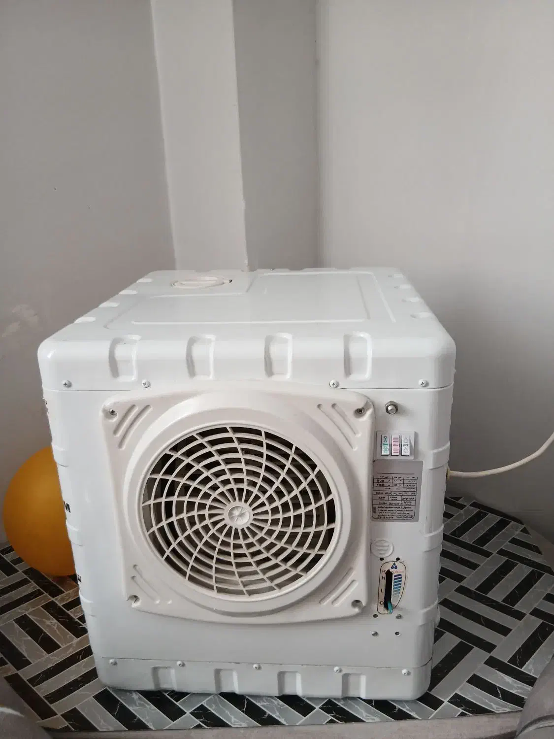 کولر در حد نو|کولر آبی|تهران, امام زاده حسن|دیوار