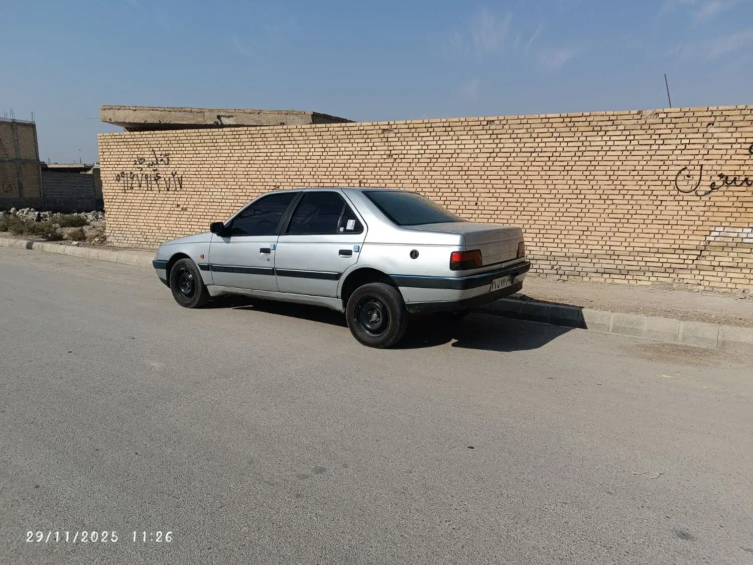 پژو405|خودرو سواری و وانت|رامهرمز, |دیوار