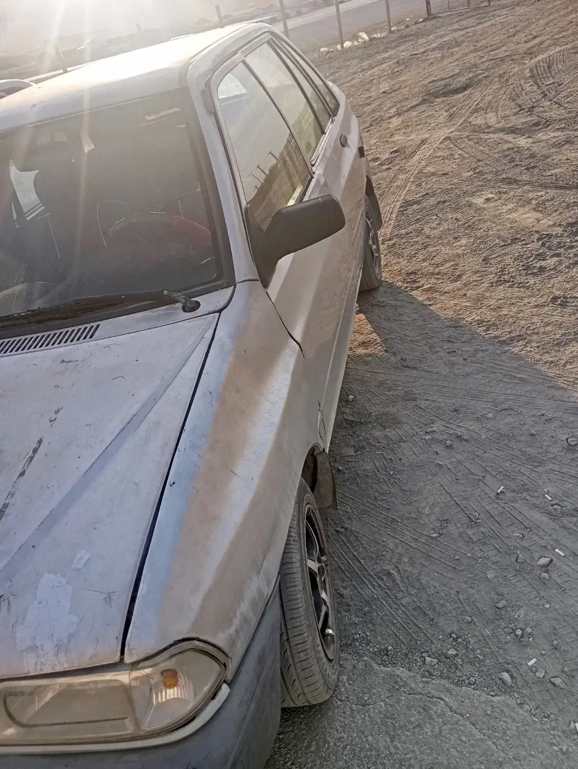 سواری پراید|خودرو سواری و وانت|الیگودرز, |دیوار