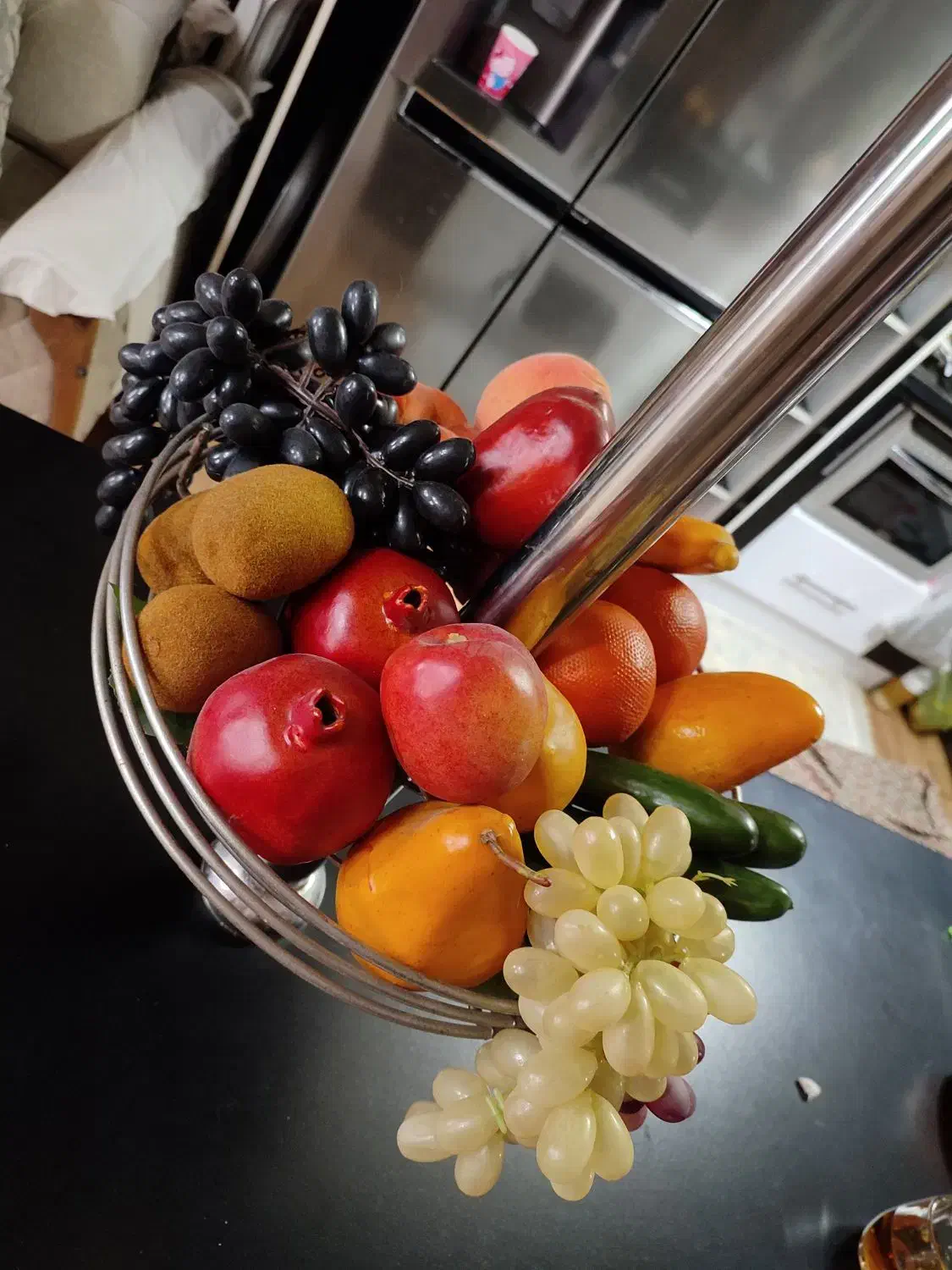 میوه مصنوعی خارجی|گل مصنوعی|پاکدشت, پاکدشت (مامازند)|دیوار