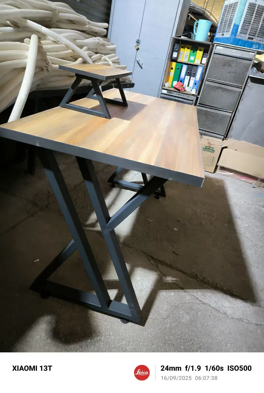 میز کامپیوتر گیمینگ مدرن . صفر|میز تحریر و کامپیوتر|گناباد, |دیوار