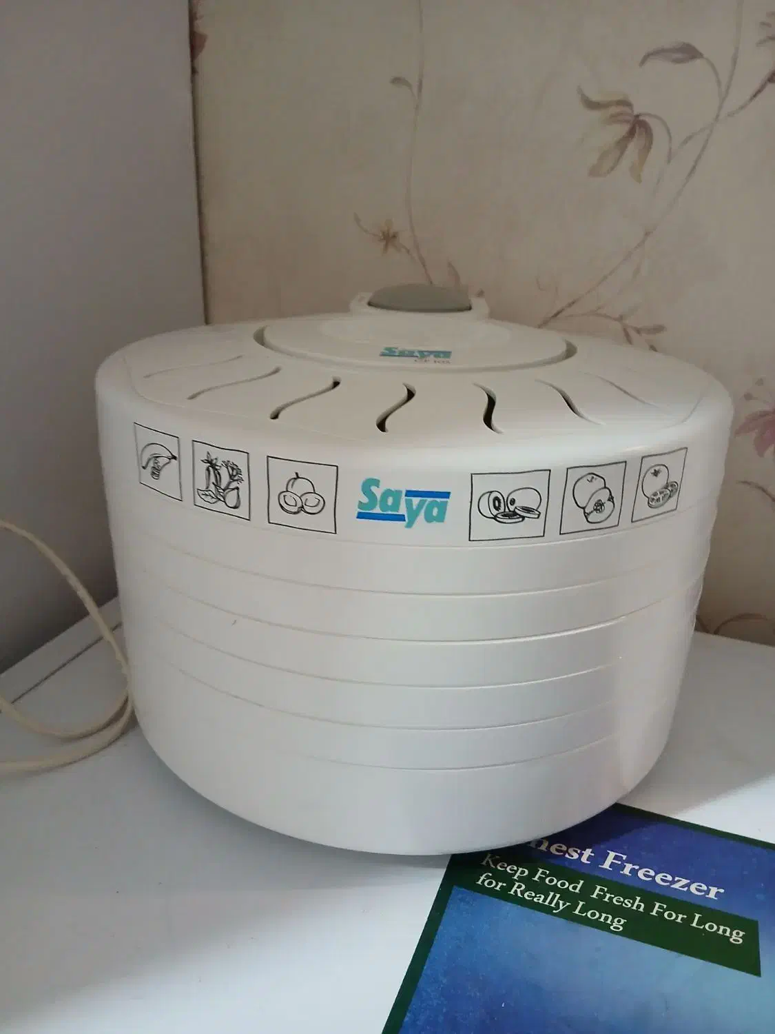 میوه خشک کن|سایر لوازم برقی|رامهرمز, |دیوار