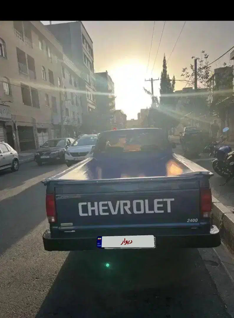 شورلت اس ۱۰ بی نظیر|خودرو سواری و وانت|تهران, پردیسان|دیوار