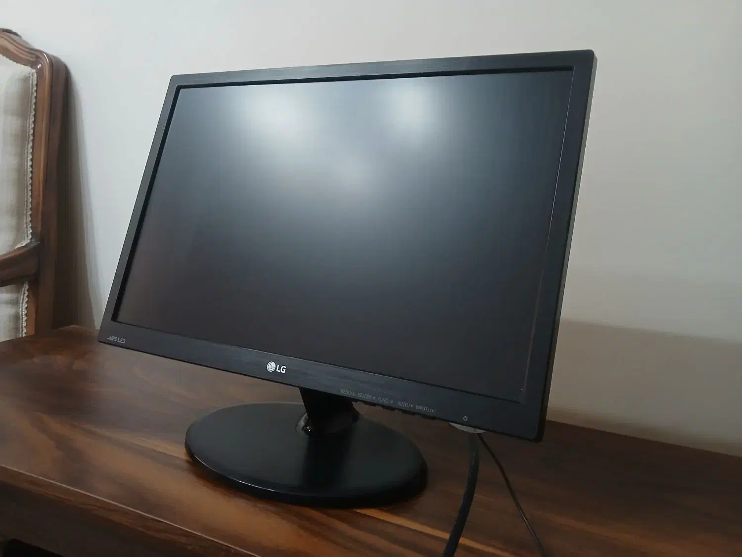 مانیتور 20اینچ LED پنلiPS مدلLG 20MP38HB دارایHDMI|قطعات و لوازم جانبی رایانه|تهران, نارمک جنوبی|دیوار