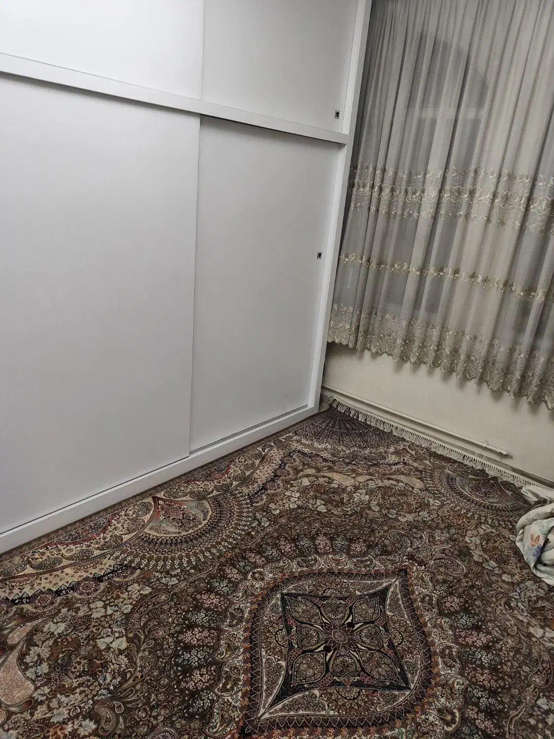 آپارتمان ۷۵متری دو خوابه/پارکینگدار/سوم سندی