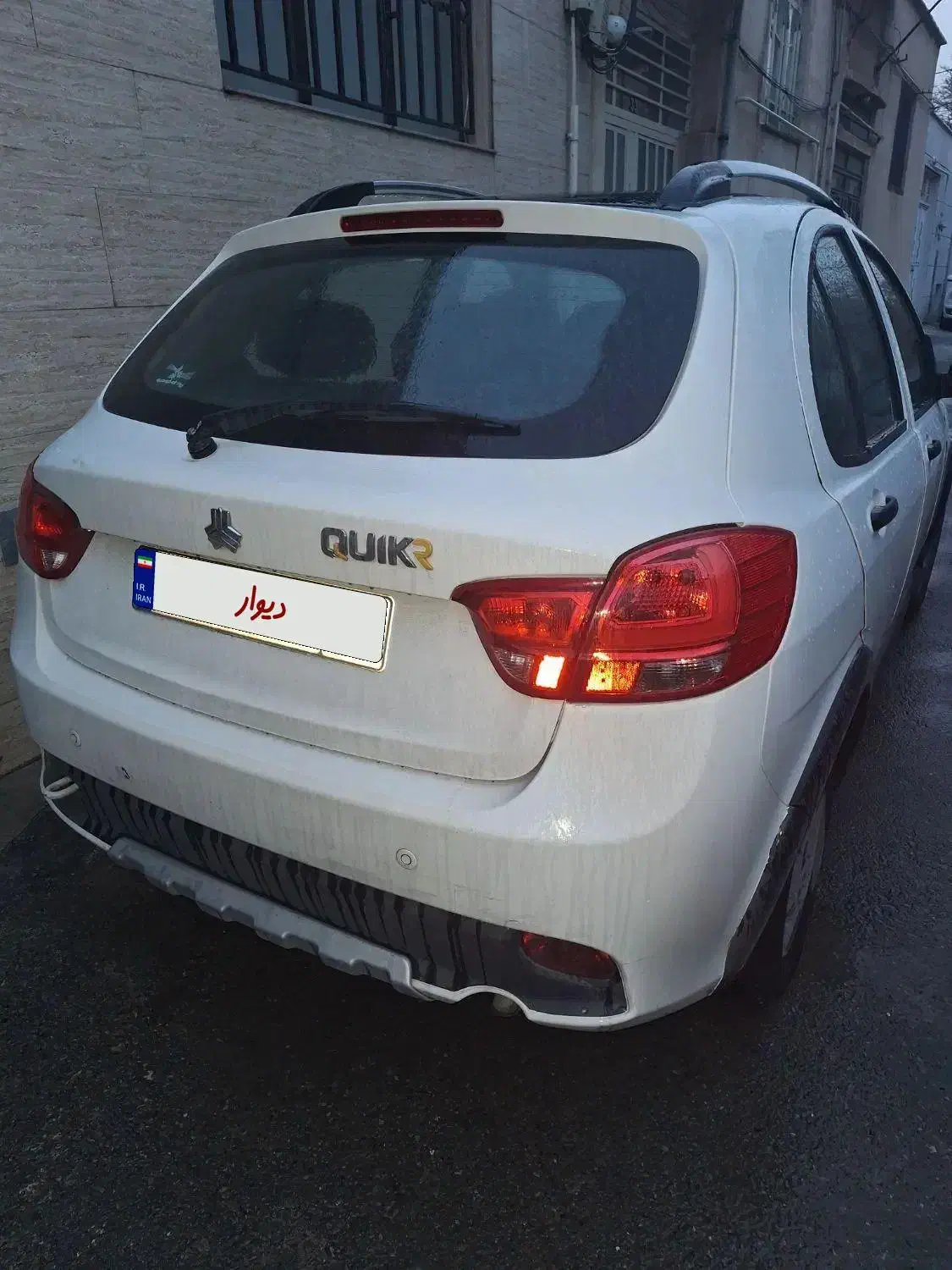کوئیک R سال ۱۴۰۰|خودرو سواری و وانت|کرج, عظیمیه|دیوار