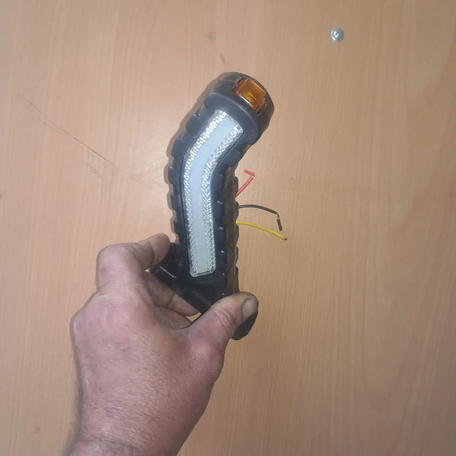 چراغ. LED. مخصوص تریلی|قطعات یدکی و لوازم جانبی|خمینیشهر, |دیوار