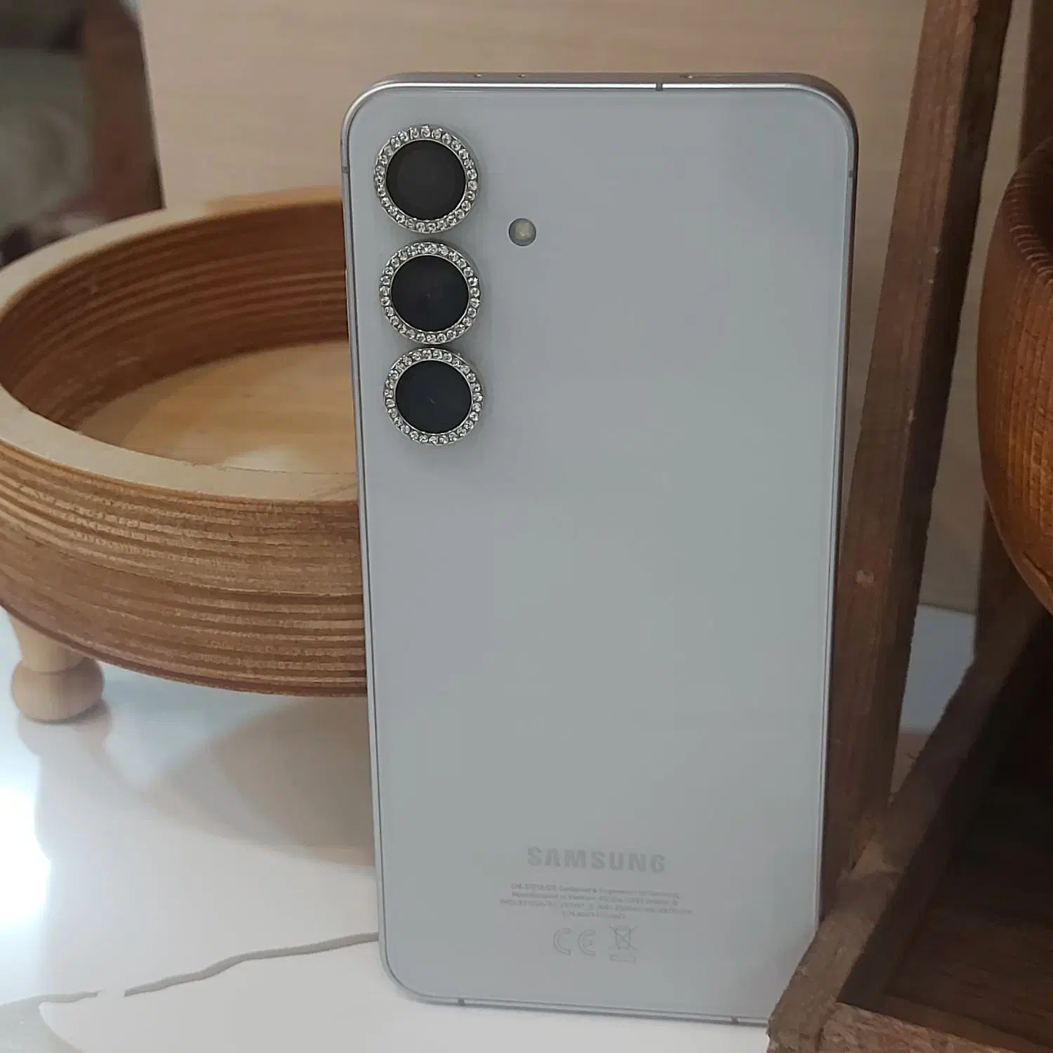 سامسونگ s24 fe نو|موبایل|مشهد, باغون آباد|دیوار