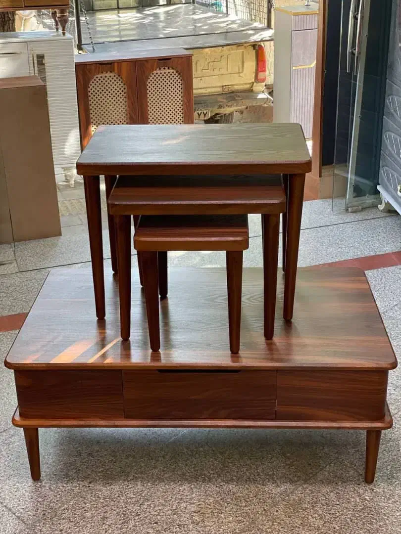 میز عسلی|مبلمان خانگی و میز عسلی|رفسنجان, |دیوار