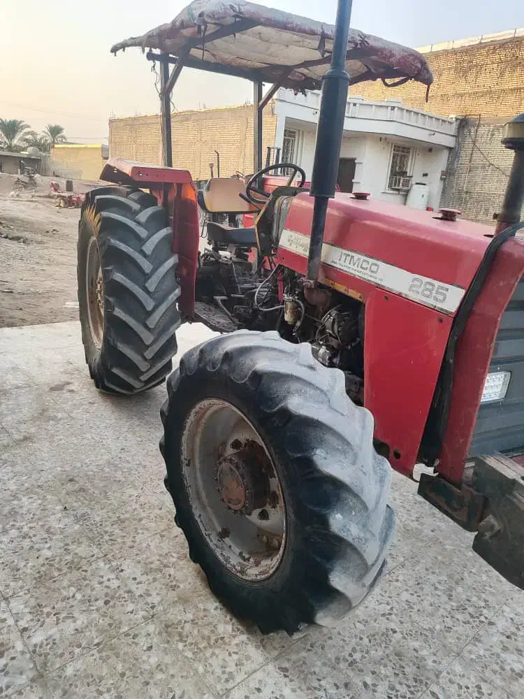 تراکتور فرگوسن ۲۸۵|خودرو سنگین|اهواز, الهائی|دیوار